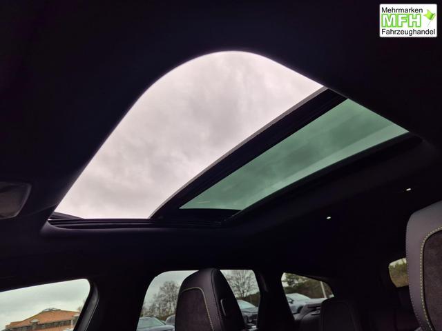 Peugeot 308 SW GT Exclusive 1.2 Hybrid 145PS Automatik Matrix-LED elektr. PanoDach Heckklappe Sitzheizung Lenkradheizung Navi 10" HD-Touchscreen wireless Apple CarPlay + Android Auto FOCAL-System 2x Keyless ACC 4x Kamera PDC v+h 18"LM 