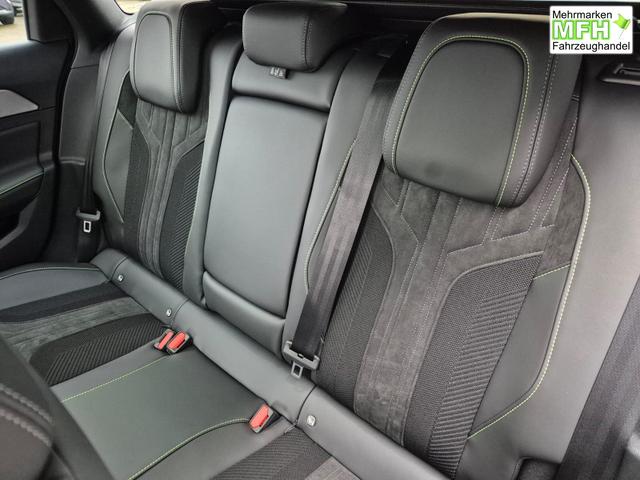 Peugeot 308 SW GT Exclusive 1.2 Hybrid 145PS Automatik Matrix-LED elektr. PanoDach Heckklappe Sitzheizung Lenkradheizung Navi 10" HD-Touchscreen wireless Apple CarPlay + Android Auto FOCAL-System 2x Keyless ACC 4x Kamera PDC v+h 18"LM 