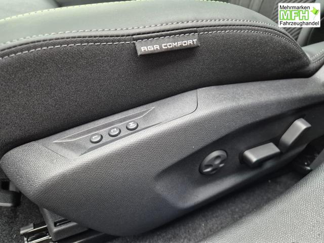 Peugeot 308 SW GT Exclusive 1.2 Hybrid 145PS Automatik Matrix-LED elektr. PanoDach Heckklappe Sitzheizung Lenkradheizung Navi 10" HD-Touchscreen wireless Apple CarPlay + Android Auto FOCAL-System 2x Keyless ACC 4x Kamera PDC v+h 18"LM 