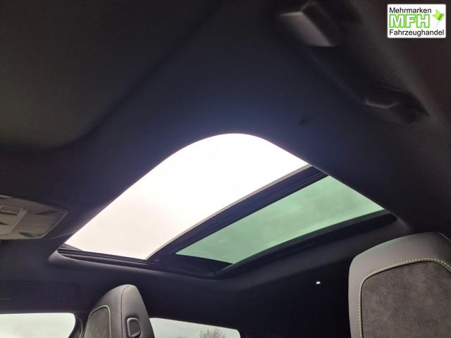 Peugeot 308 SW GT Exclusive 1.2 Hybrid 145PS Automatik Matrix-LED elektr. PanoDach Heckklappe Sitzheizung Lenkradheizung Navi 10" HD-Touchscreen wireless Apple CarPlay + Android Auto FOCAL-System 2x Keyless ACC 4x Kamera PDC v+h 18"LM 