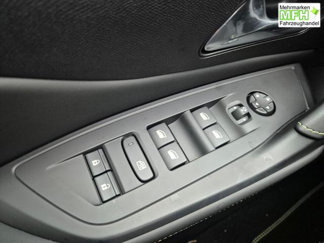 Peugeot 308 SW GT Exclusive 1.2 Hybrid 145PS Automatik Matrix-LED elektr. PanoDach Heckklappe Sitzheizung Lenkradheizung Navi 10" HD-Touchscreen wireless Apple CarPlay + Android Auto FOCAL-System 2x Keyless ACC 4x Kamera PDC v+h 18"LM 