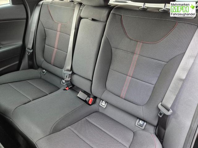 Hyundai i30 Kombi 1.6 T-GDI 150PS Automatik N-Line MY2026 Sitzheizung Lenkradheizung Klimaautomatik Navi 10,3"-Touchscreen Bluelink Apple CarPlay + Android Auto PDC v+h R&uuml;ckf.Kamera 18-LM 