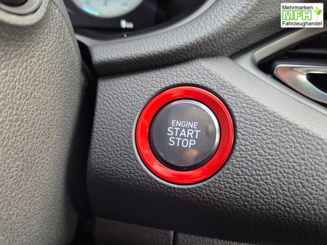 Hyundai i30 Kombi 1.6 T-GDI 150PS Automatik N-Line MY2026 Sitzheizung Lenkradheizung Klimaautomatik Navi 10,3"-Touchscreen Bluelink Apple CarPlay + Android Auto PDC v+h R&uuml;ckf.Kamera 18-LM 