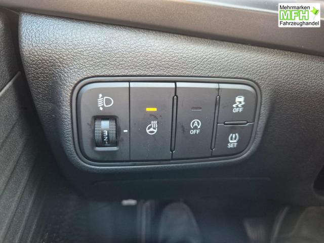 Hyundai i20 1.0 T-GDI 90PS Trend Automatik 5-t&uuml;rig Klimaautomatik Sitzheizung Lenkradheizung R&uuml;ckf.Kamera PDC Apple CarPlay Android Auto Tempomat Touchscreen 16"LM 