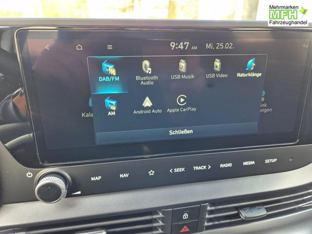 Hyundai i20 1.0 T-GDI 90PS Trend Automatik 5-t&uuml;rig Klimaautomatik Sitzheizung Lenkradheizung R&uuml;ckf.Kamera PDC Apple CarPlay Android Auto Tempomat Touchscreen 16"LM 