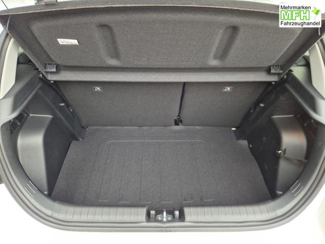 Hyundai i20 1.0 T-GDI 90PS Trend Automatik 5-t&uuml;rig Klimaautomatik Sitzheizung Lenkradheizung R&uuml;ckf.Kamera PDC Apple CarPlay Android Auto Tempomat Touchscreen 16"LM 