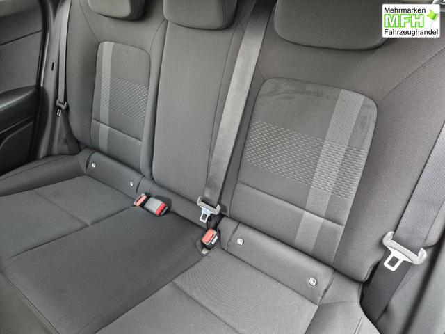 Hyundai i20 1.0 T-GDI 90PS Trend Automatik 5-t&uuml;rig Klimaautomatik Sitzheizung Lenkradheizung R&uuml;ckf.Kamera PDC Apple CarPlay Android Auto Tempomat Touchscreen 16"LM 
