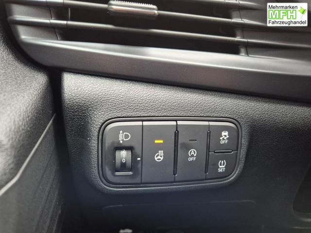 Hyundai i20 1.0 T-GDI 90PS Trend Automatik 5-t&uuml;rig Klimaautomatik Sitzheizung Lenkradheizung R&uuml;ckf.Kamera PDC Apple CarPlay Android Auto Tempomat Touchscreen 16"LM 