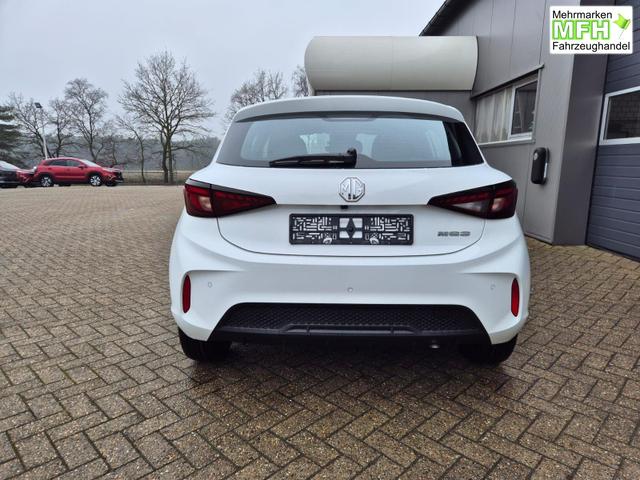 MG MG3 3 Comfort 1.5 116PS R&uuml;ckf.Kamera Parksensoren Multifunktionslenkrad Klima DAB+ Bluetooth Touchscreen Apple CarPlay Android Auto 16-LM 