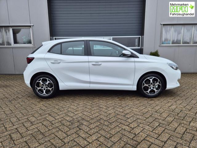 MG MG3 3 Comfort 1.5 116PS R&uuml;ckf.Kamera Parksensoren Multifunktionslenkrad Klima DAB+ Bluetooth Touchscreen Apple CarPlay Android Auto 16-LM 