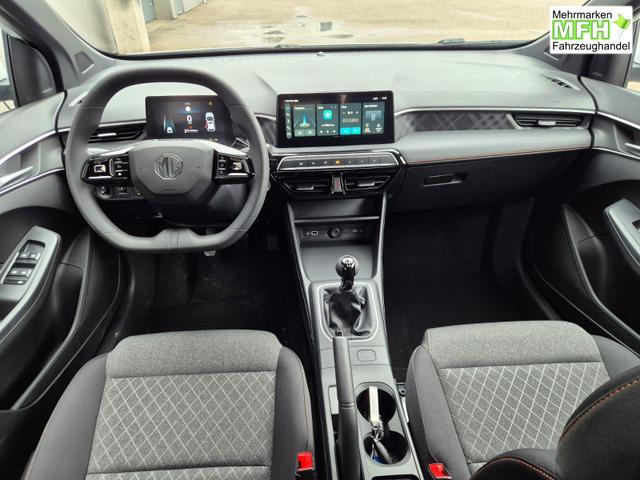MG MG3 3 Comfort 1.5 116PS R&uuml;ckf.Kamera Parksensoren Multifunktionslenkrad Klima DAB+ Bluetooth Touchscreen Apple CarPlay Android Auto 16-LM 