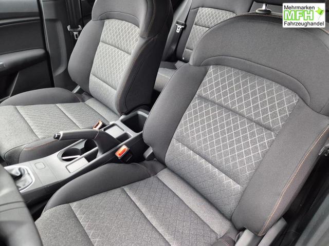 MG MG3 3 Comfort 1.5 116PS R&uuml;ckf.Kamera Parksensoren Multifunktionslenkrad Klima DAB+ Bluetooth Touchscreen Apple CarPlay Android Auto 16-LM 