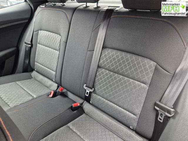 MG MG3 3 Comfort 1.5 116PS R&uuml;ckf.Kamera Parksensoren Multifunktionslenkrad Klima DAB+ Bluetooth Touchscreen Apple CarPlay Android Auto 16-LM 