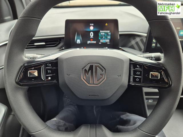 MG MG3 3 Comfort 1.5 116PS R&uuml;ckf.Kamera Parksensoren Multifunktionslenkrad Klima DAB+ Bluetooth Touchscreen Apple CarPlay Android Auto 16-LM 