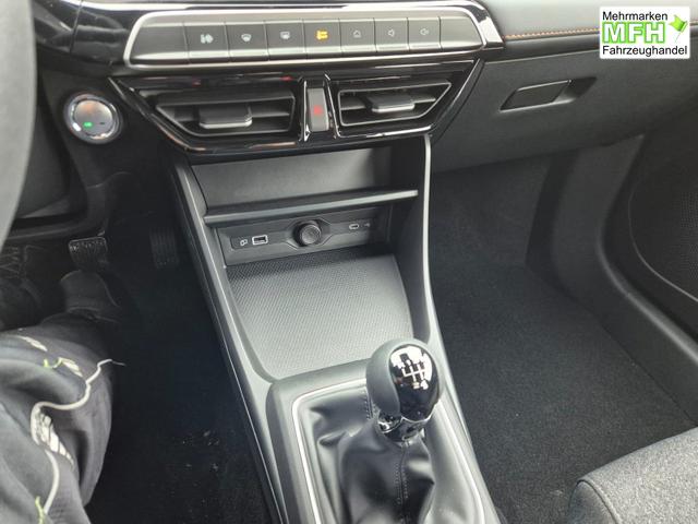 MG MG3 3 Comfort 1.5 116PS R&uuml;ckf.Kamera Parksensoren Multifunktionslenkrad Klima DAB+ Bluetooth Touchscreen Apple CarPlay Android Auto 16-LM 