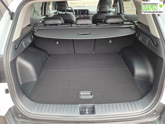 Kia Sportage Spirit 1.6 T-GDI 150PS Automatik NEUES MODELL MY26 FACELIFT Teil-Leder 18"LM Sitzheizung v+h Lenkradheizung Klimaautomatik ACC Navi Bluetooth Touchscreen Apple CarPlay Android Auto PDC R&uuml;ckf.Kamera 2x Keyless 