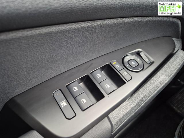 Kia Sportage Spirit 1.6 T-GDI 150PS Automatik NEUES MODELL MY26 FACELIFT Teil-Leder 18"LM Sitzheizung v+h Lenkradheizung Klimaautomatik ACC Navi Bluetooth Touchscreen Apple CarPlay Android Auto PDC R&uuml;ckf.Kamera 2x Keyless 