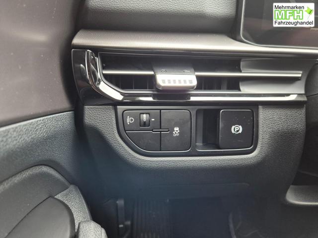 Kia Sportage Spirit 1.6 T-GDI 150PS Automatik NEUES MODELL MY26 FACELIFT Teil-Leder 18"LM Sitzheizung v+h Lenkradheizung Klimaautomatik ACC Navi Bluetooth Touchscreen Apple CarPlay Android Auto PDC R&uuml;ckf.Kamera 2x Keyless 