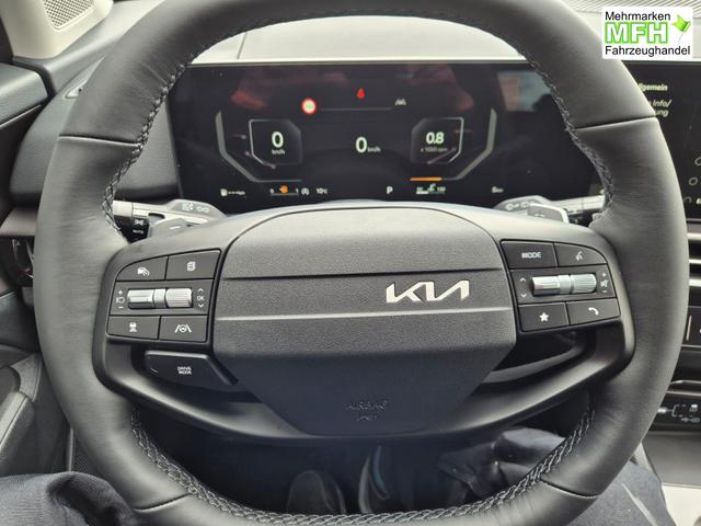 Kia Sportage Spirit 1.6 T-GDI 150PS Automatik NEUES MODELL MY26 FACELIFT Teil-Leder 18"LM Sitzheizung v+h Lenkradheizung Klimaautomatik ACC Navi Bluetooth Touchscreen Apple CarPlay Android Auto PDC R&uuml;ckf.Kamera 2x Keyless 