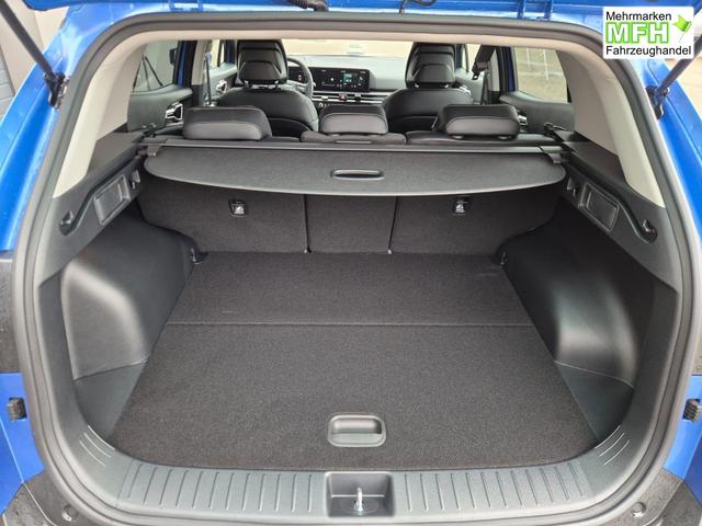 Kia Sportage Spirit 1.6 T-GDI 150PS Automatik NEUES MODELL MY26 FACELIFT Teil-Leder 18"LM Sitzheizung v+h Lenkradheizung Klimaautomatik ACC Navi Bluetooth Touchscreen Apple CarPlay Android Auto PDC R&uuml;ckf.Kamera 2x Keyless 