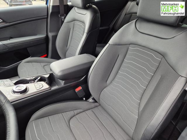 Kia Sportage Spirit 1.6 T-GDI 150PS Automatik NEUES MODELL MY26 FACELIFT Teil-Leder 18"LM Sitzheizung v+h Lenkradheizung Klimaautomatik ACC Navi Bluetooth Touchscreen Apple CarPlay Android Auto PDC R&uuml;ckf.Kamera 2x Keyless 