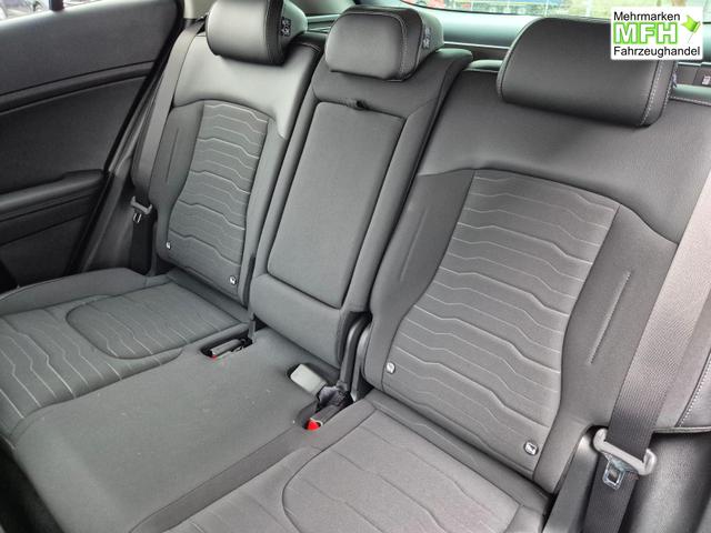 Kia Sportage Spirit 1.6 T-GDI 150PS Automatik NEUES MODELL MY26 FACELIFT Teil-Leder 18"LM Sitzheizung v+h Lenkradheizung Klimaautomatik ACC Navi Bluetooth Touchscreen Apple CarPlay Android Auto PDC R&uuml;ckf.Kamera 2x Keyless 