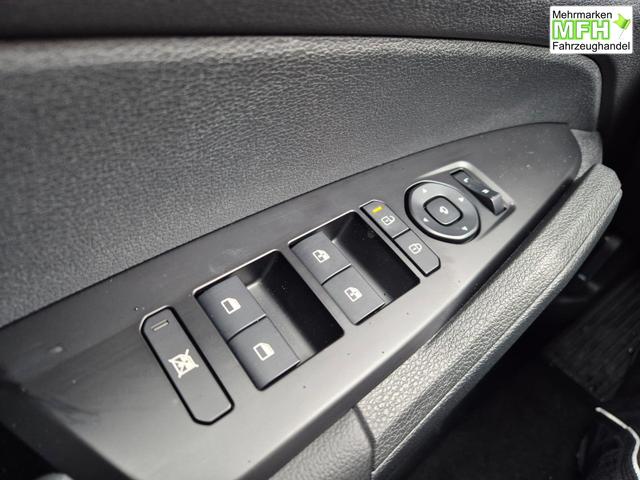 Kia Sportage Spirit 1.6 T-GDI 150PS Automatik NEUES MODELL MY26 FACELIFT Teil-Leder 18"LM Sitzheizung v+h Lenkradheizung Klimaautomatik ACC Navi Bluetooth Touchscreen Apple CarPlay Android Auto PDC R&uuml;ckf.Kamera 2x Keyless 