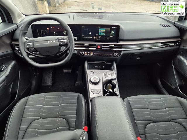 Kia Sportage Spirit 1.6 T-GDI 150PS Automatik NEUES MODELL MY26 FACELIFT Teil-Leder 18"LM Sitzheizung v+h Lenkradheizung Klimaautomatik ACC Navi Bluetooth Touchscreen Apple CarPlay Android Auto PDC R&uuml;ckf.Kamera 2x Keyless 