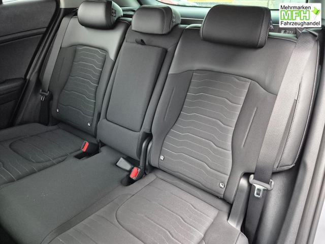 Kia Sportage Spirit 1.6 T-GDI 150PS Automatik NEUES MODELL MY26 FACELIFT Teil-Leder 18"LM Sitzheizung v+h Lenkradheizung Klimaautomatik ACC Navi Bluetooth Touchscreen Apple CarPlay Android Auto PDC R&uuml;ckf.Kamera 2x Keyless 