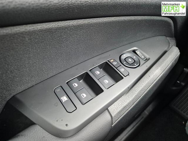 Kia Sportage Spirit 1.6 T-GDI 150PS Automatik NEUES MODELL MY26 FACELIFT Teil-Leder 18"LM Sitzheizung v+h Lenkradheizung Klimaautomatik ACC Navi Bluetooth Touchscreen Apple CarPlay Android Auto PDC R&uuml;ckf.Kamera 2x Keyless 