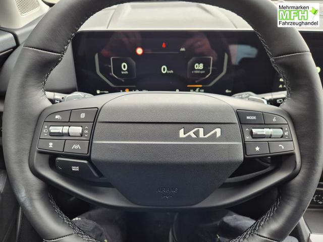 Kia Sportage Spirit 1.6 T-GDI 150PS Automatik NEUES MODELL MY26 FACELIFT Teil-Leder 18"LM Sitzheizung v+h Lenkradheizung Klimaautomatik ACC Navi Bluetooth Touchscreen Apple CarPlay Android Auto PDC R&uuml;ckf.Kamera 2x Keyless 