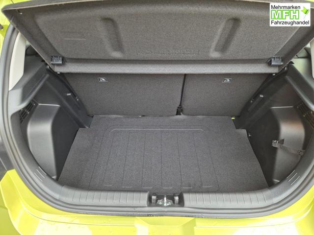 Hyundai i20 1.0 T-GDI 90PS Trend Automatik 5-t&uuml;rig Klimaautomatik Sitzheizung Lenkradheizung R&uuml;ckf.Kamera PDC Apple CarPlay Android Auto Tempomat Touchscreen 16"LM 