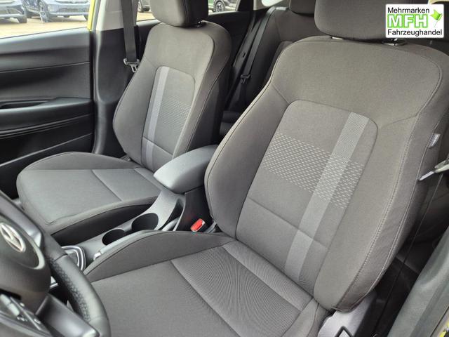 Hyundai i20 1.0 T-GDI 90PS Trend Automatik 5-t&uuml;rig Klimaautomatik Sitzheizung Lenkradheizung R&uuml;ckf.Kamera PDC Apple CarPlay Android Auto Tempomat Touchscreen 16"LM 