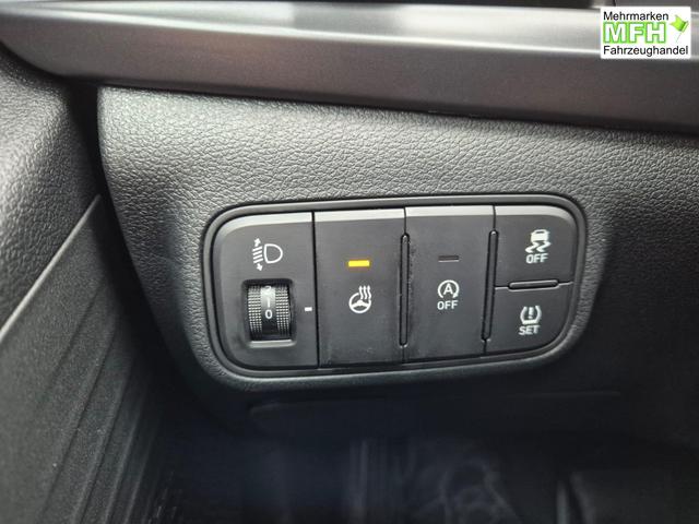 Hyundai i20 1.0 T-GDI 90PS Trend Automatik 5-t&uuml;rig Klimaautomatik Sitzheizung Lenkradheizung R&uuml;ckf.Kamera PDC Apple CarPlay Android Auto Tempomat Touchscreen 16"LM 