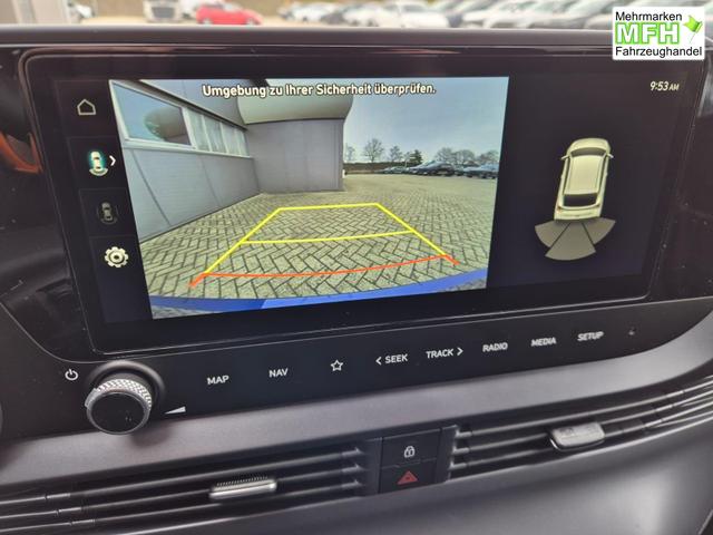 Hyundai i20 1.0 T-GDI 90PS Trend Automatik 5-t&uuml;rig Klimaautomatik Sitzheizung Lenkradheizung R&uuml;ckf.Kamera PDC Apple CarPlay Android Auto Tempomat Touchscreen 16"LM 