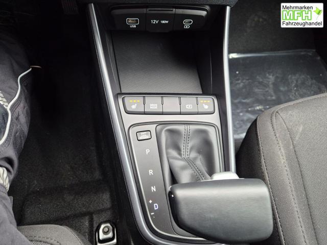 Hyundai i20 1.0 T-GDI 90PS Trend Automatik 5-t&uuml;rig Klimaautomatik Sitzheizung Lenkradheizung R&uuml;ckf.Kamera PDC Apple CarPlay Android Auto Tempomat Touchscreen 16"LM 