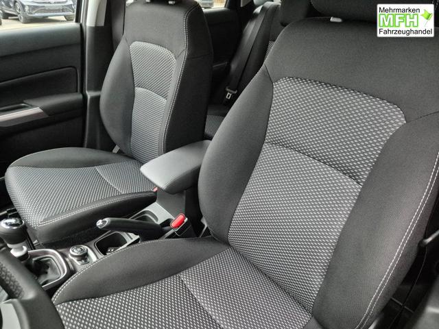 Suzuki Vitara Comfort 110PS MHEV 4x4 ALLGRIP 1.4 Boosterjet Allrad Navi Klimaautomatik Sitzheizung ACC PDC R&uuml;ckf.Kamera Suzuki-Radio Apple CarPlay Android Auto Touchscreen 2xKeyless 17-LM 