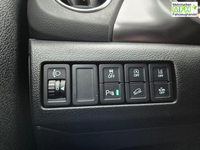 Suzuki Vitara Comfort 110PS MHEV 4x4 ALLGRIP 1.4 Boosterjet Allrad Navi Klimaautomatik Sitzheizung ACC PDC R&uuml;ckf.Kamera Suzuki-Radio Apple CarPlay Android Auto Touchscreen 2xKeyless 17-LM 