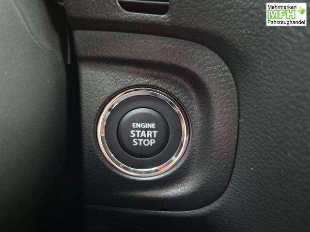 Suzuki Vitara Comfort 110PS MHEV 4x4 ALLGRIP 1.4 Boosterjet Allrad Navi Klimaautomatik Sitzheizung ACC PDC R&uuml;ckf.Kamera Suzuki-Radio Apple CarPlay Android Auto Touchscreen 2xKeyless 17-LM 