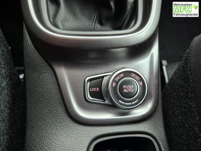 Suzuki Vitara Comfort 110PS MHEV 4x4 ALLGRIP 1.4 Boosterjet Allrad Navi Klimaautomatik Sitzheizung ACC PDC R&uuml;ckf.Kamera Suzuki-Radio Apple CarPlay Android Auto Touchscreen 2xKeyless 17-LM 