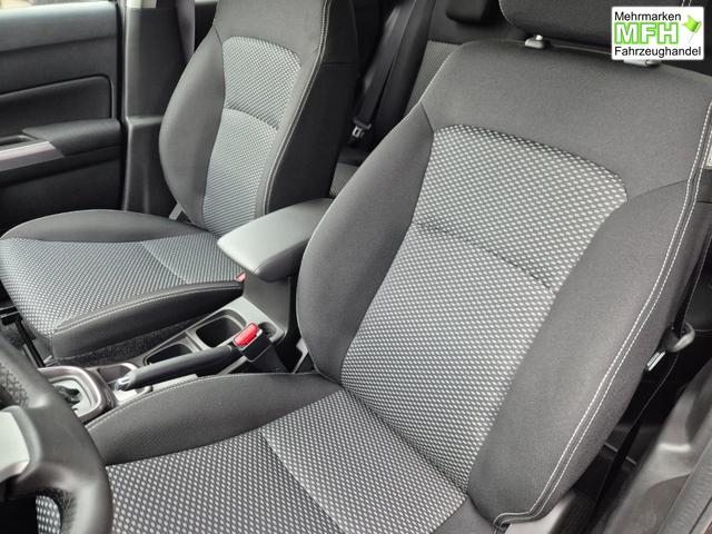 Suzuki Vitara Comfort 110PS Automatik MHEV 1.4 Boosterjet Klimaautomatik Sitzheizung Navi ACC PDC R&uuml;ckf.Kamera Suzuki-Radio Apple CarPlay Android Auto Touchscreen 2xKeyless 17-LM 