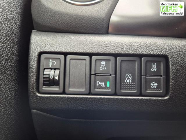 Suzuki Vitara Comfort 110PS Automatik MHEV 1.4 Boosterjet Klimaautomatik Sitzheizung Navi ACC PDC R&uuml;ckf.Kamera Suzuki-Radio Apple CarPlay Android Auto Touchscreen 2xKeyless 17-LM 