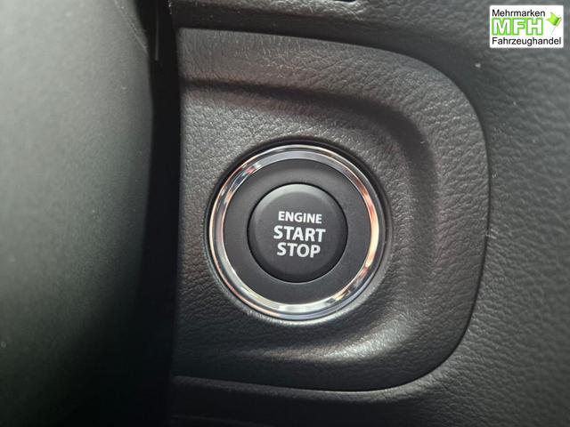 Suzuki Vitara Comfort 110PS Automatik MHEV 1.4 Boosterjet Klimaautomatik Sitzheizung Navi ACC PDC R&uuml;ckf.Kamera Suzuki-Radio Apple CarPlay Android Auto Touchscreen 2xKeyless 17-LM 