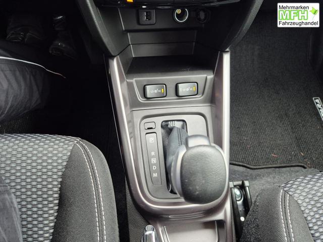 Suzuki Vitara Comfort 110PS Automatik MHEV 1.4 Boosterjet Klimaautomatik Sitzheizung Navi ACC PDC R&uuml;ckf.Kamera Suzuki-Radio Apple CarPlay Android Auto Touchscreen 2xKeyless 17-LM 
