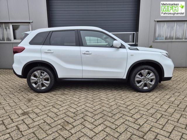 Suzuki Vitara Comfort 110PS Automatik MHEV 1.4 Boosterjet Klimaautomatik Sitzheizung Navi ACC PDC R&uuml;ckf.Kamera Suzuki-Radio Apple CarPlay Android Auto Touchscreen 2xKeyless 17-LM 