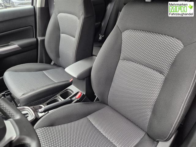Suzuki Vitara Comfort 110PS Automatik MHEV 1.4 Boosterjet Klimaautomatik Sitzheizung Navi ACC PDC R&uuml;ckf.Kamera Suzuki-Radio Apple CarPlay Android Auto Touchscreen 2xKeyless 17-LM 