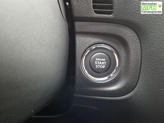 Suzuki Vitara Comfort 110PS Automatik MHEV 1.4 Boosterjet Klimaautomatik Sitzheizung Navi ACC PDC R&uuml;ckf.Kamera Suzuki-Radio Apple CarPlay Android Auto Touchscreen 2xKeyless 17-LM 