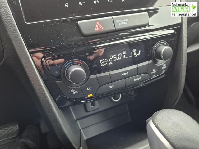 Suzuki Vitara Comfort 110PS Automatik MHEV 1.4 Boosterjet Klimaautomatik Sitzheizung Navi ACC PDC R&uuml;ckf.Kamera Suzuki-Radio Apple CarPlay Android Auto Touchscreen 2xKeyless 17-LM 