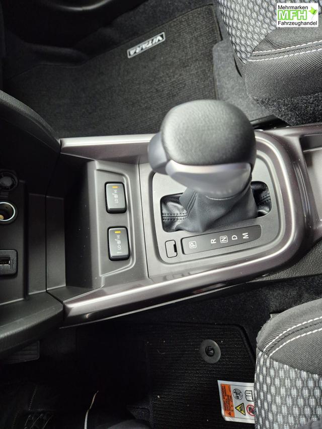 Suzuki Vitara Comfort 110PS Automatik MHEV 1.4 Boosterjet Klimaautomatik Sitzheizung Navi ACC PDC R&uuml;ckf.Kamera Suzuki-Radio Apple CarPlay Android Auto Touchscreen 2xKeyless 17-LM 