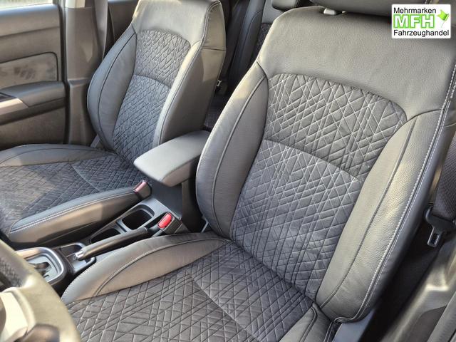 Suzuki Vitara Comfort+ 110PS Automatik MHEV 1.4 Boosterjet Teilleder Navi Klimaautomatik Sitzheizung ACC PDC v+h R&uuml;ckf.Kamera Suzuki-Radio Apple CarPlay Android Auto Touchscreen 2xKeyless 17-LM 